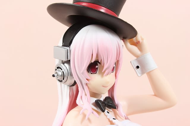 すーぱーそに子 マジカルフィギュア - 城西ドンガルドン