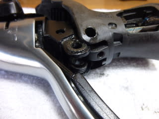 DURA-ACE ST-7800 と ST-7801 の違い - Kinoの自転車日記 DURA-ACE ST-7800 と ST-7801 の違い - Kinoの自転車日記