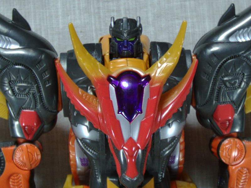 トランスフォーマーギャラクシーフォース ヘルフレイムクエーサー 非売品 Phase ゲーム・おもちゃ・グッズ トランスフォーマー