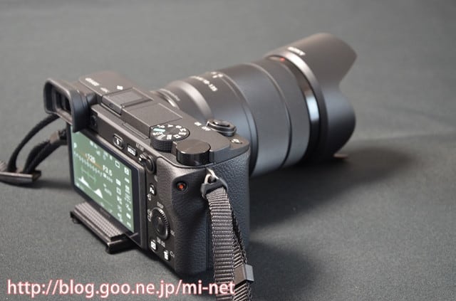 SONY α6400 レビュー③ 動画撮影編 SEL18135レンズ - CAM Style SONY α6400 レビュー③ 動画撮影編 SEL18135レンズ - CAM Style