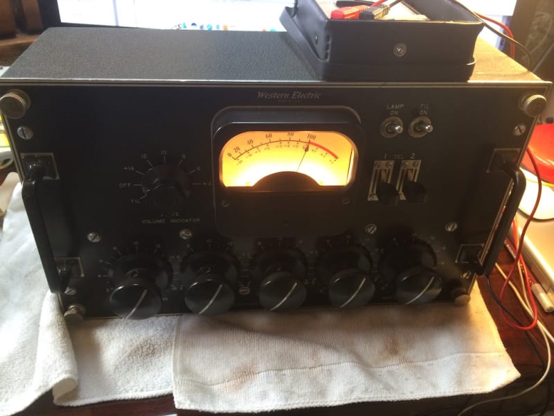 動作未確認 Western Electric 吐き出さ 226D インプットトランス