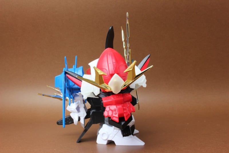 パチ組み BB戦士 轟天頑駄無 - 城西ドンガルドン