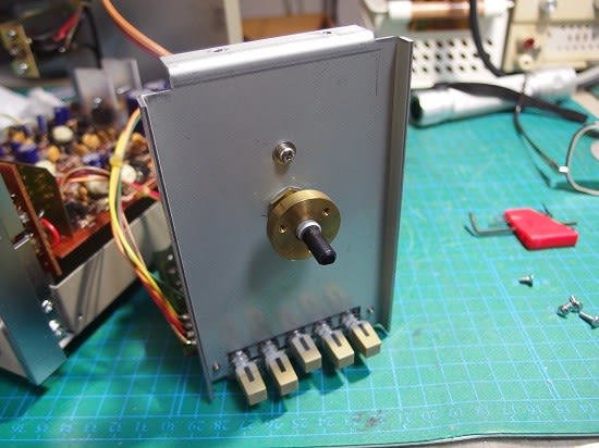 National VP-7201A RC OSCILLATOR ジャンク品 - ガラクタな部屋 National VP-7201A RC OSCILLATOR ジャンク品 - ガラクタな部屋