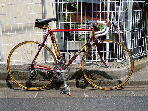 Cinelli Campion del Mondo 63 & 66 Giro D'Italia 64 - 自転車 Cinelli Campion del Mondo 63 & 66 Giro D'Italia 64 - 自転車
