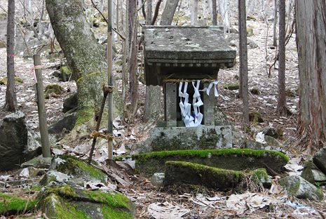 双体道祖神の分布 神奈川県