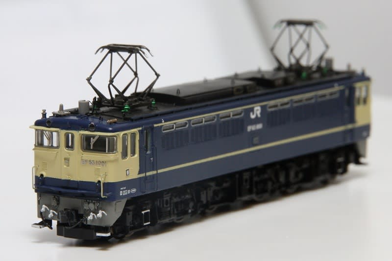 TOMIX】EF65形1000番代（1001号機）2025年10月発売 | モケイテツ