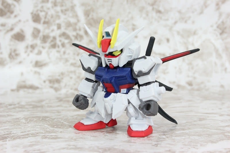 ガシャポン戦士フォルテ 07 - 城西ドンガルドン ガシャポン戦士フォルテ 07 - 城西ドンガルドン