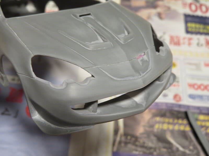 ZoomOn DC5 無限インテグラタイプR その1 - まぁ、何とかなるっ