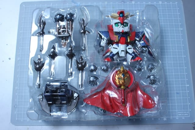 SDX 闘士ダブルゼータガンダム - 城西ドンガルドン SDX 闘士ダブルゼータガンダム - 城西ドンガルドン