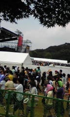 □ 京都大作戦2008 参戦記1 - ○○ music life ○○