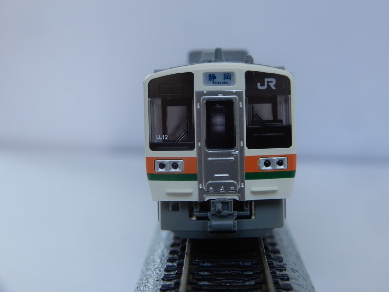 KATO 211系5000番台(東海道本線) 3両セット 入線 - ブログ人Ginga KATO 211系5000番台(東海道本線) 3両セット 入線 - ブログ人Ginga