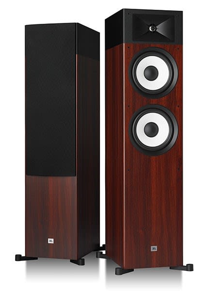 Amazon.co.jp: JBL STAGE A120 W 1ペア 114mmウーファー/2ウェイ