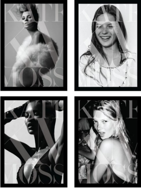 Kate:The Kate Moss Book ケイト モス ブック - Heart and heart Kate:The Kate Moss Book ケイト モス ブック - Heart and heart