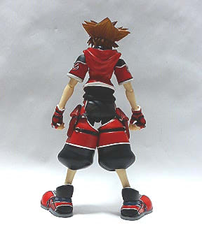 【2024年最新】大人気ブランドの人気アイテム  キングダムハーツII プレイアーツ」レビュー - サクラブ's ゲームキャラクター