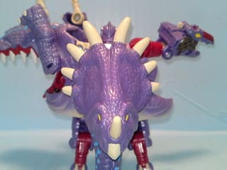 TFビーストウォーズネオ デラックスクラス キラーパンチを