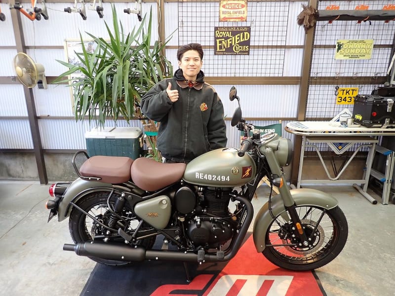 喜ばれる誕生日プレゼント ROYAL ENFIELD って、みんなを笑顔にするチカラを持ってる！僕ら 靴