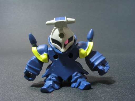 SDガンダム ガシャポン三国伝04 - 城西ドンガルドン