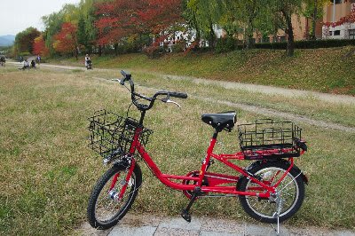 ブリヂストンのJOSIS wgn(ジョシスワゴン)という自転車を買い ブリヂストンのJOSIS wgn(ジョシスワゴン)という自転車を買い