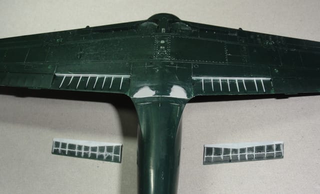 1/48 零戦52丙型その4 - 爺の模型趣味