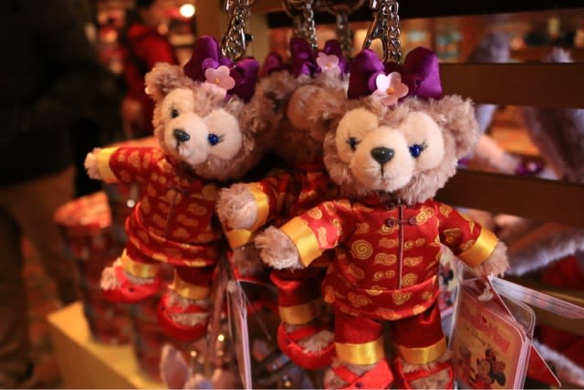 香港で買おう旧正月グッズ。 - あたまのなかディズニー☆ブログ