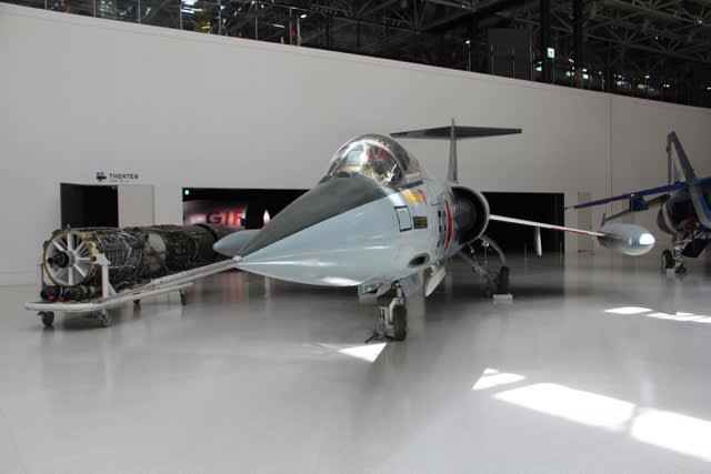 1/72 F-104J スターファイター 製作（その1） - Ganponブログ