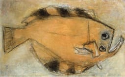 待望の「松田正平」展「陽だまりの色とかたち」＠神奈川県立近代美術館・鎌倉館 - 一寸の兎にも五分の魂～展覧会おぼえがき