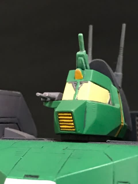 019 1/100WMウォーカーギャリア(WAVE) 『わが青春のウォーカー 019 1/100WMウォーカーギャリア(WAVE) 『わが青春のウォーカー