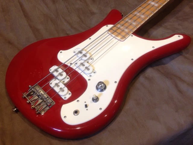 YAMAHA / SBV-J2 + J1 岡野ハジメプロデュースモデル - on Bass+