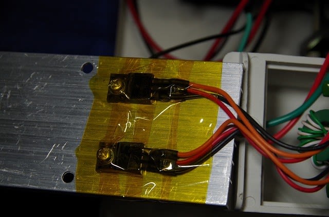 オゾン発生器 修理 - JR4GPAの「つぶやき」 オゾン発生器 修理 - JR4GPAの「つぶやき」