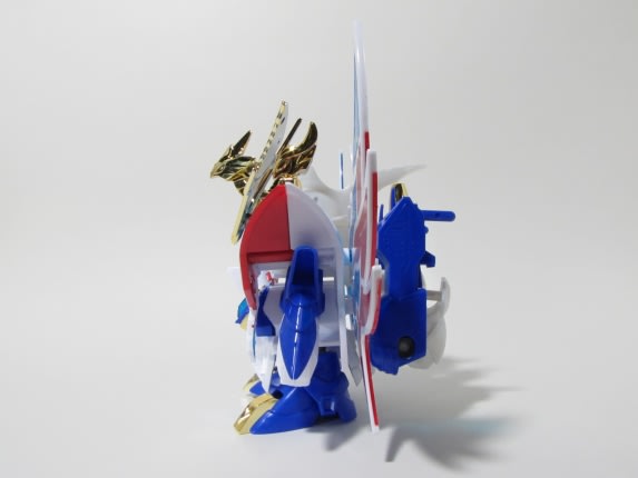 パチ組み BB戦士 新世大将軍 - 城西ドンガルドン
