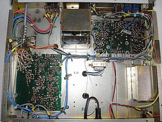 YAESU, FRG-7 - テレビ修理-頑固親父の修理日記 YAESU, FRG-7 - テレビ修理-頑固親父の修理日記