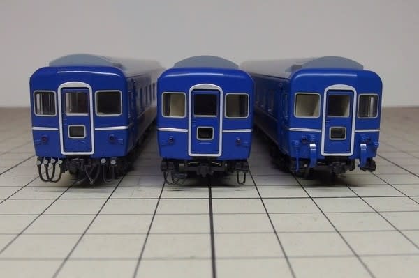 【上品】 オハネフ25 趣味人Tの伝言 - 前期型・Aが発売されたので… 0 JR、国鉄車輌