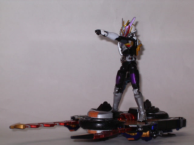 装着変身 仮面ライダー電王 ガンフォーム - 元傭兵の気分的な