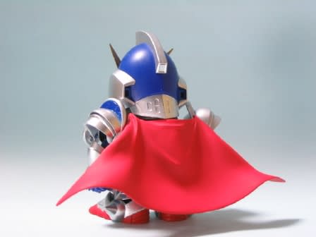 SDX フルアーマーナイトガンダム - 城西ドンガルドン SDX フルアーマーナイトガンダム - 城西ドンガルドン