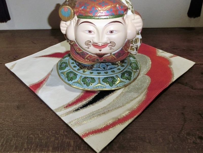 贋作考 福聚大黒天尊像 その2 伝平櫛田中作 - 夜噺骨董談義 贋作考 福聚大黒天尊像 その2 伝平櫛田中作 - 夜噺骨董談義