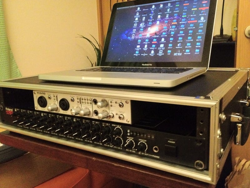 Roland M-120 - Studioきのんち