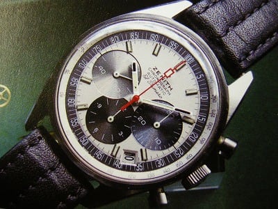 Zenith new vintage 1969 store