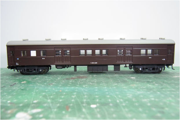 KATO 急行大雪セット レビュー - アルの鉄道模型工廠