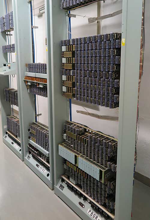 門司電気通信レトロ館を訪ねて - JA5DBE の Coffee Break