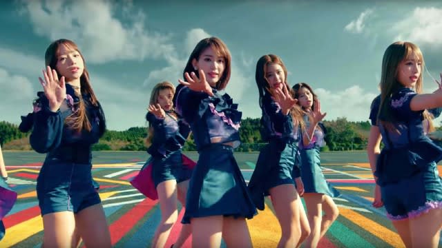 好きと言わせたい / IZ*ONE（ユニバーサル・ミュージック