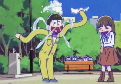 おそ松さん 第9話感想 - Msk-Mtnのブログ