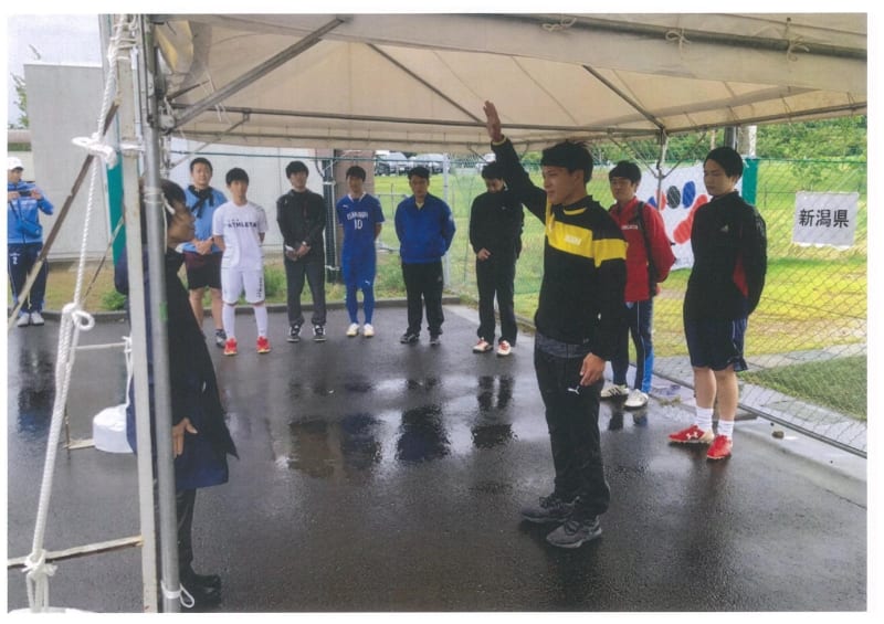 全国障害者スポーツ大会北信越 東海ブロック予選会 知的障害者サッカー競技 静岡県選抜優勝 19 6 15 16 小笠山総合運動公園 公益財団法人静岡県障害者スポーツ協会ブログ ニュース 全国障害者スポーツ大会北信越 東海ブロック予選会 知的障害者サッカー競技 静岡県選抜優勝 19 6 15 16 小笠山総合運動公園 公益財団法人静岡県障害者スポーツ協会ブログ ニュース