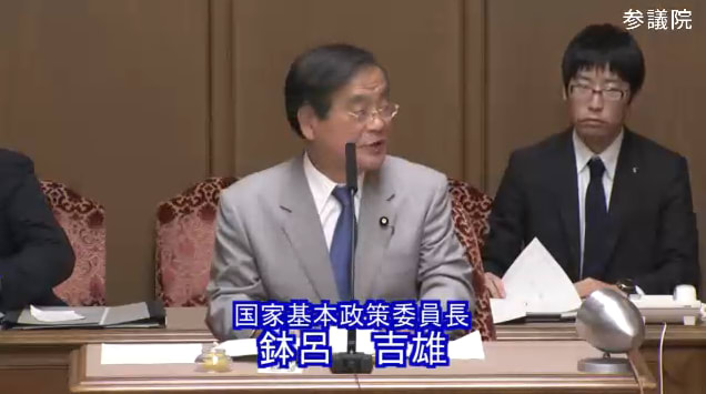 国会 どの党も同じ質問 衆参代表質問終わる 人事院勧告の説明など