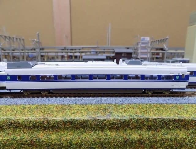 TOMIX 92235 J.N.R.ディーゼル列車KH36 56-100（blog 渓鉄