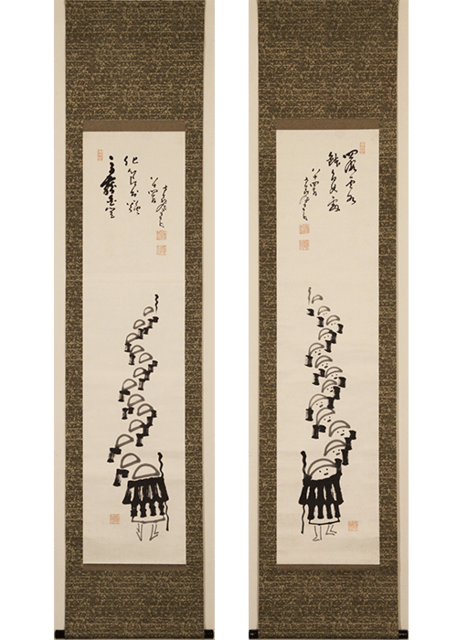 特別展 日本の素朴絵 三井記念美術館 東京ナイト 特別展 日本の素朴絵 三井記念美術館 東京ナイト