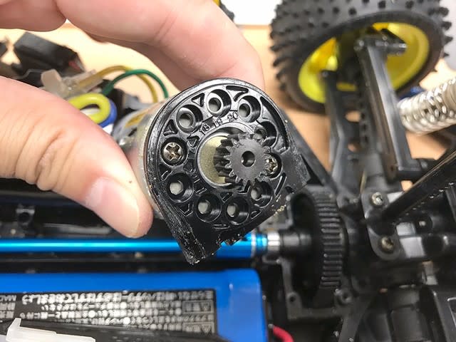 TT-02B スポチュンモーターへ - 人生中間地点。 TT-02B スポチュンモーターへ - 人生中間地点。