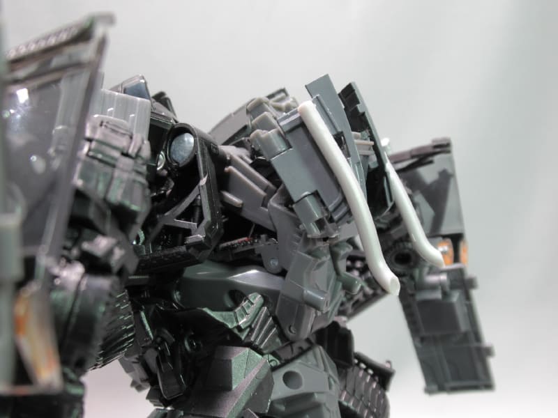 TFムービー マスターピース アイアンハイドをゆっくり紹介 TFムービー マスターピース アイアンハイドをゆっくり紹介