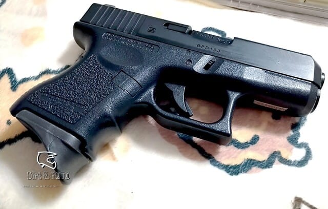 □KSC社のスライドHWへと進化した9mmオート『G26』が再生産決定