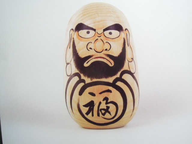 こけし 3本セット 小南三郎 作 まんさくの木