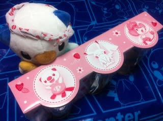 グラス3個セット ポケモンセンターフクオカR - ミジュマルに グラス3個セット ポケモンセンターフクオカR - ミジュマルに
